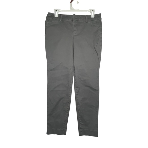 Old Navy Denim - Old Navy Pixie Ankle Pants - Gray - Women's Size 6 EUC